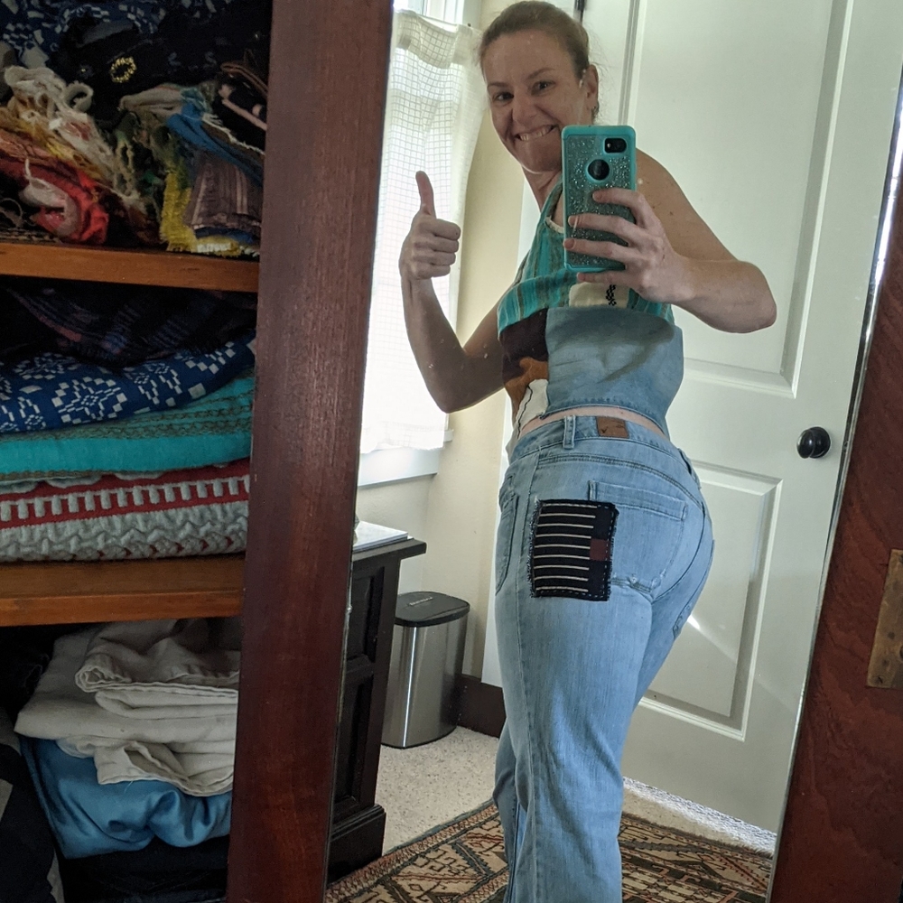 Meet your Posher, Jane